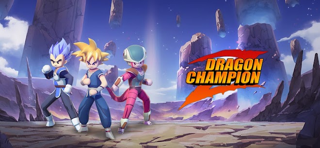 Dragon Champion Z MOD APK (Attack Multiplier/God Mode) 1