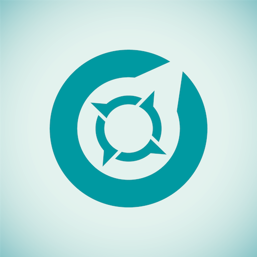 Migrenos kompasas logo