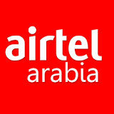 Airtel arabia icon
