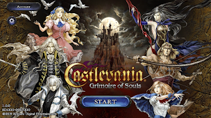 Castlevania: Grimoire of Souls - Screenshot 1