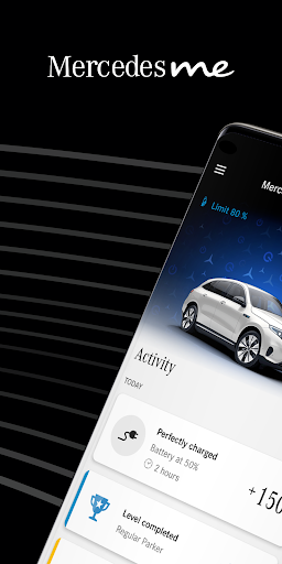 Android application Mercedes-Benz Eco Coach screenshort