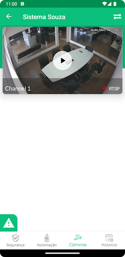 CÂMERA 24HS Screen 2