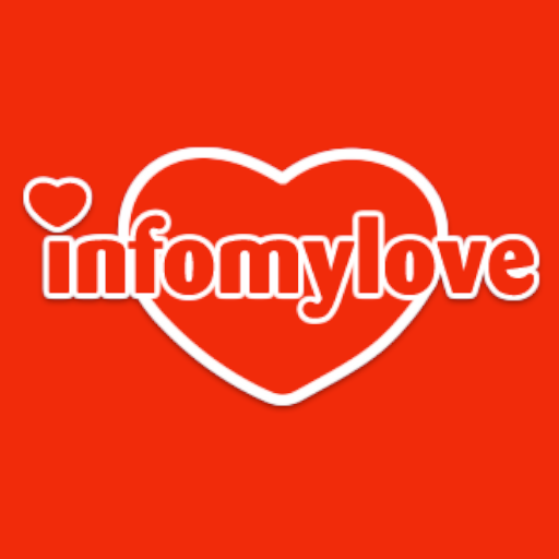 InfoMyLove logo
