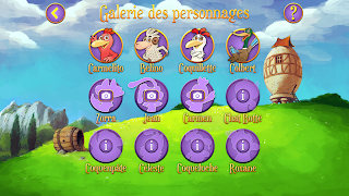 P’tites Poules - Screenshot 2