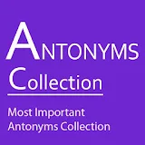 English Antonyms Collection icon