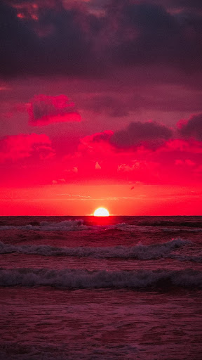 Android application Sunset Wallpapers screenshort