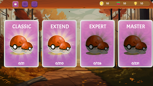 Forest Friends: Nature Quest Screen 2