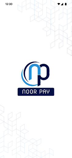 Android application Noor Pay screenshort