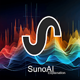 SunoAi app Explanation icon