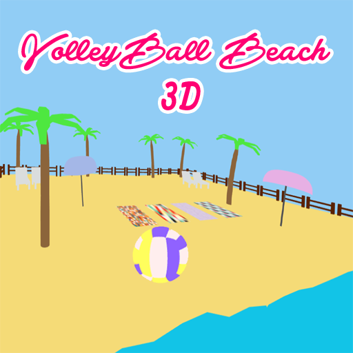 VolleyBall Beach 3D