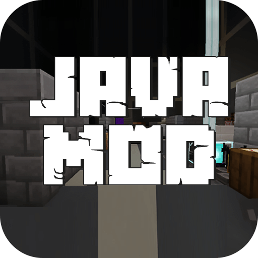 Java Edition mod Mcpe addon logo
