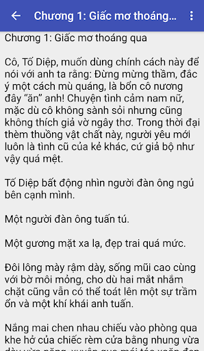 Hao mon kinh mong 3 Screen 3