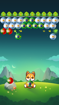 Bubble Flags - Screenshot 4
