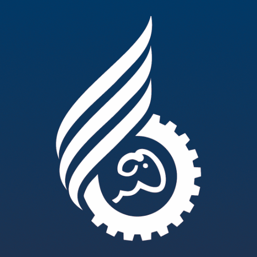 UPeU Lamb logo