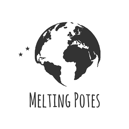 Melting Potes logo