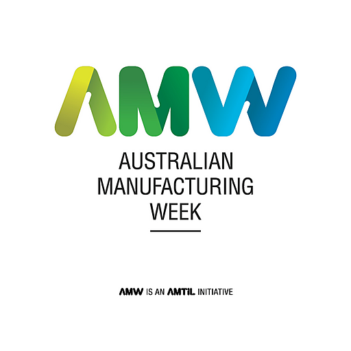Australian Manufacturing Week logo