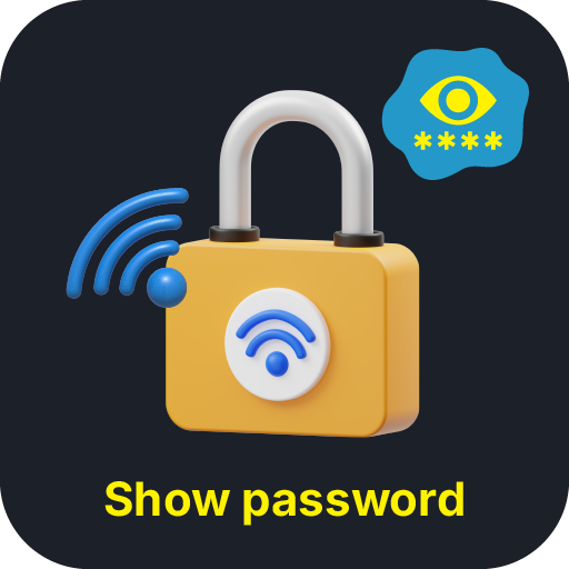 Wifi Wagwoord Wys: WIFI sleute Laai af op Windows