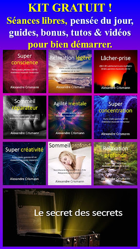 Life Master (changer, méditer) Screen 2