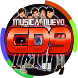 CD9 Nuevo Musica 2018 Mp3 Letras icon