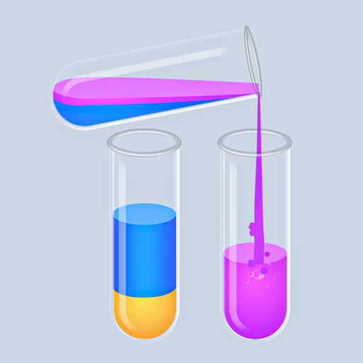 Water Sort Jigsaw 3D
