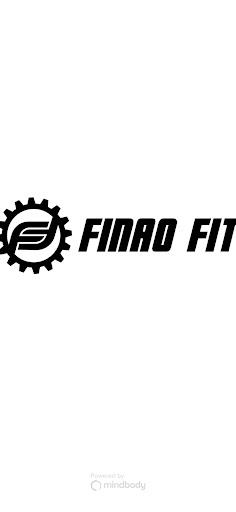 Android application Finao Fitness screenshort