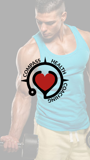 Android application Compass Health Coaching screenshort