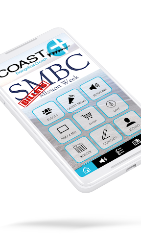 CoastEC Screen 2