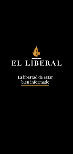 Android application El Liberal screenshort