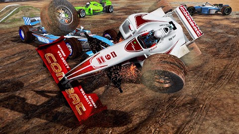 Formula Car Derby Racing Stunt: Car Games 2021のおすすめ画像4