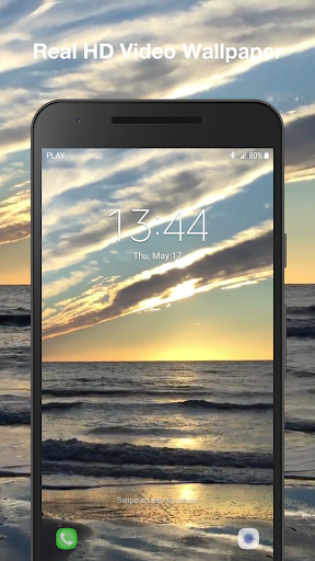 Real Sea Live Wallpaper Pro Screen 3