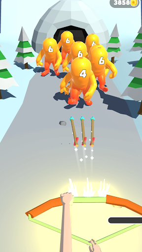 Arrow Defense Master Screen 3