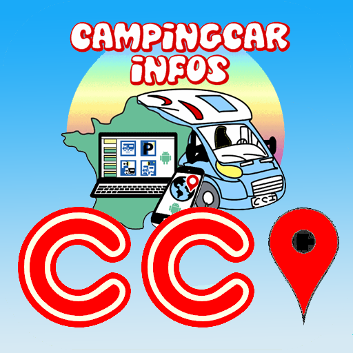 Aires Campingcar-Infos V4.x  Icon