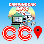 Cover Image of 下载 Aires Campingcar-Infos V4.x  APK