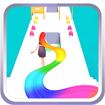 Cover Image of Télécharger Hair Girl Challenge 1.2 APK