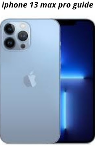 iphone 13 Max pro