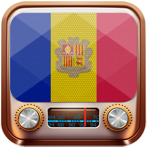 Radio Andorra  Icon