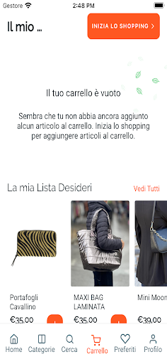 Breschi Borse screenshot 4
