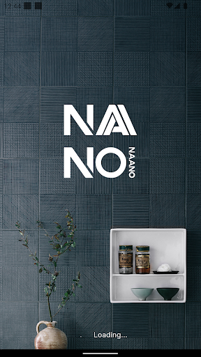 Android application Naano Construction screenshort