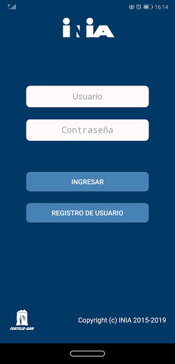 Android application FertilizArr screenshort