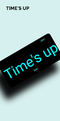 Countdown Timer Screen 3
