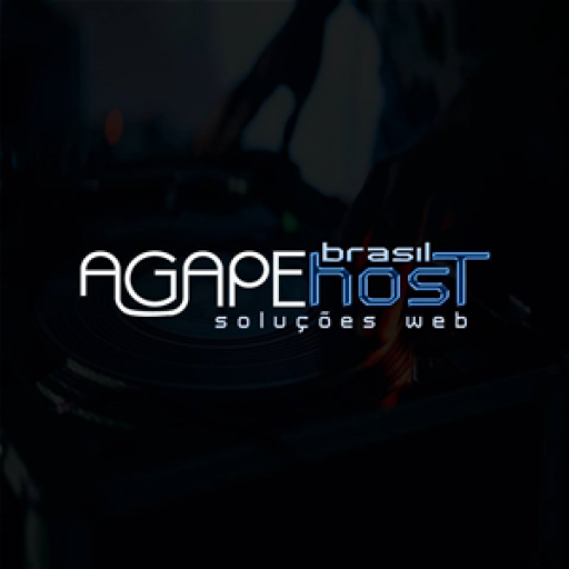 TV Agape Host logo