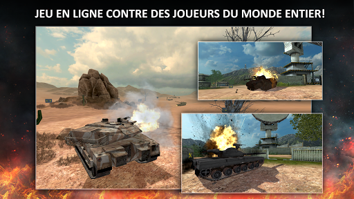 Télécharger Tanktastic 3D tanks  APK MOD (Astuce) screenshots 2