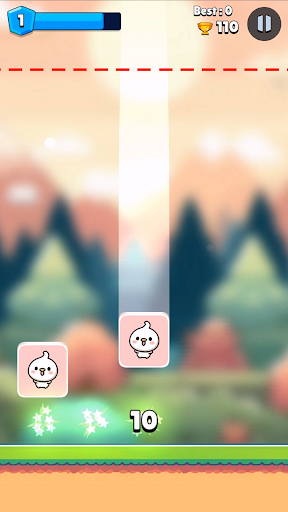 Tile Rain - Match 3 Tile Game Screen 2