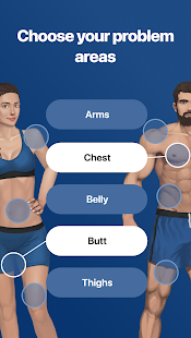 Fitify: Fitness, Home Workout Capture d'écran
