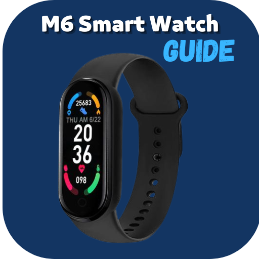 M6 Smart Watch Guide logo