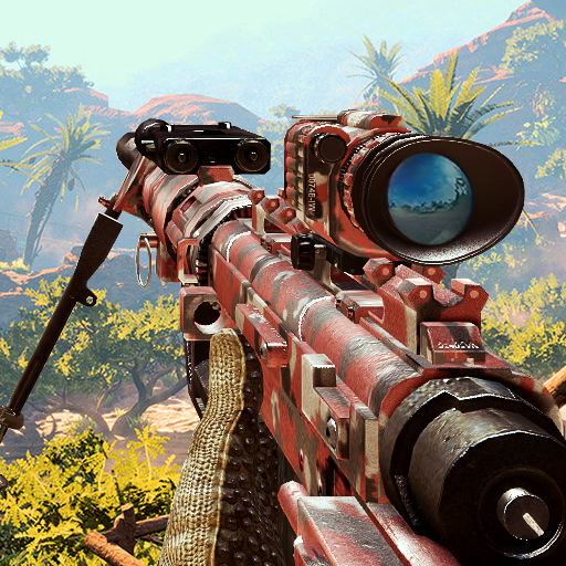 Sniper 3D Gun Shooter: Offline 1.3.4 Icon