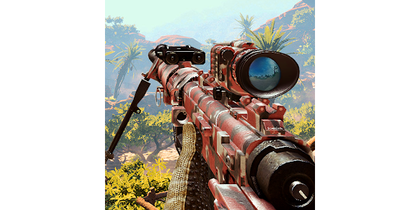Sniper 3D：Gun Shooting Games 4.30.8 Free Download