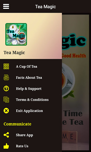 Tea Magic Screen 2