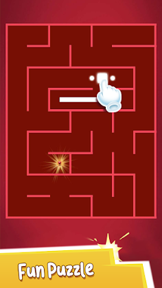 Mind Maze Puzzle Quest - Screenshot 2