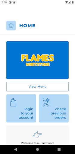 Android application Flames Whetstones screenshort
